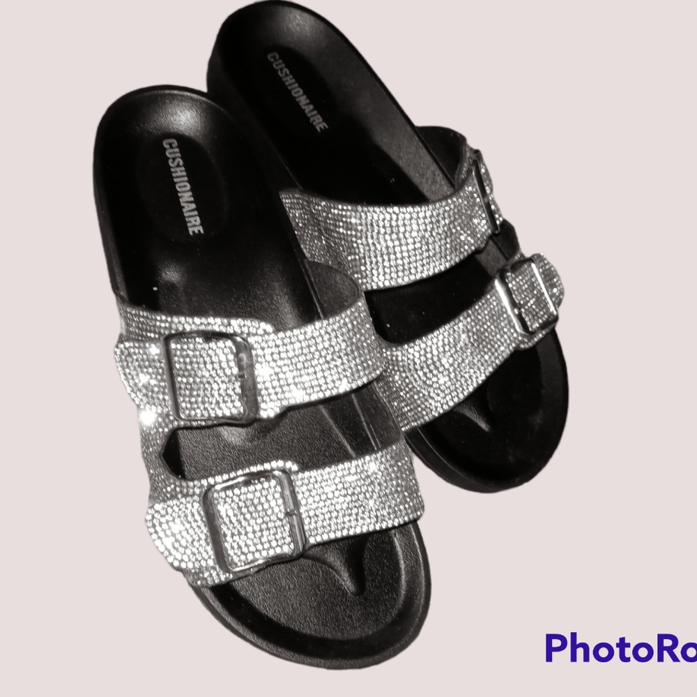 Cushionaire like Birkenstocks